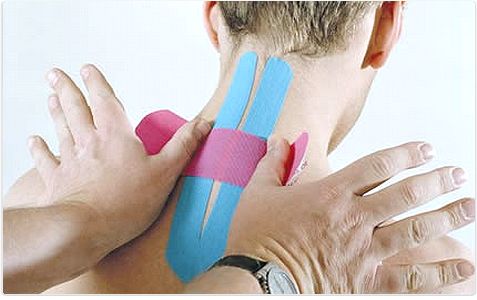 Taping/Kinesiotaping