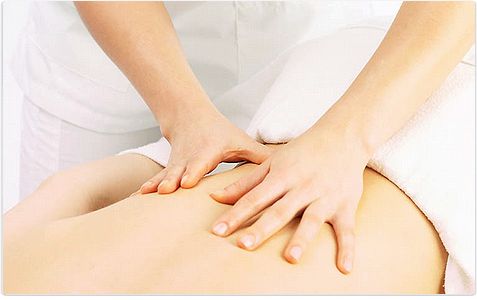 Therapeutische Massage